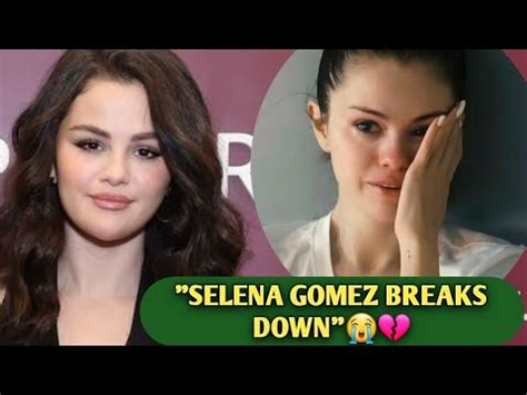 Selena Gomez's Commitment .